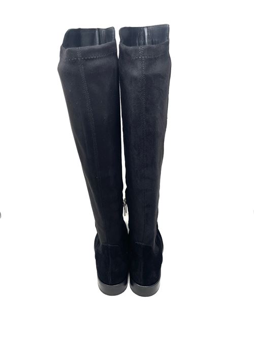 Stivale donna in camoscio IL LACCIO | 5183544VELVETNERO
